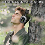 OmniView Smart Connect Wireless Over-Ear Bluetooth Headphones