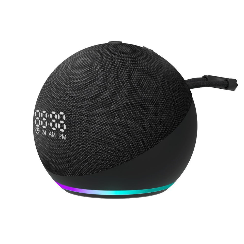 Vibe Audio Sphere Wall-Mountable Bluetooth Display Speaker