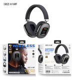 OmniView Smart Connect Wireless Over-Ear Bluetooth Headphones