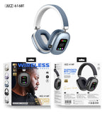 OmniView Smart Connect Wireless Over-Ear Bluetooth Headphones