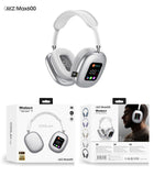 OmniView Smart Connect Wireless Over-Ear Bluetooth Headphones